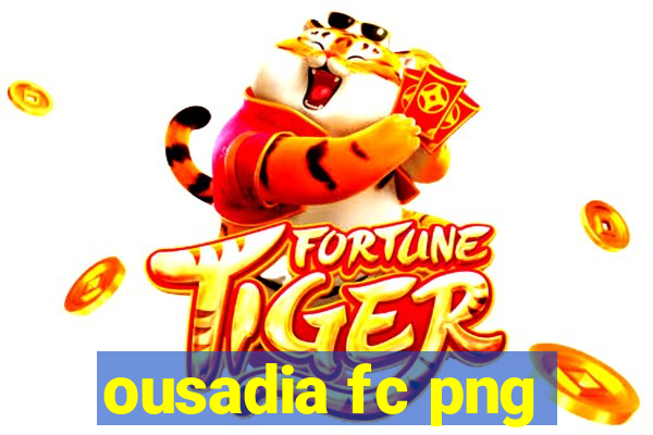 ousadia fc png